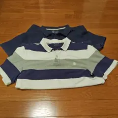 Timberland ポロシャツ２枚セット