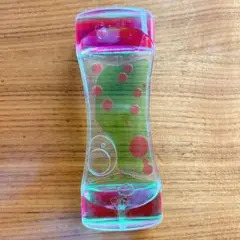 オイルモーション　液体　砂時計