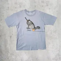 【90s_vintage】CRAZY Tee シングルステッチ アメリカ製