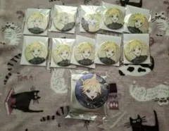 プロセカ あんスタコラボ 缶バッジ 鏡音レン 11点セット