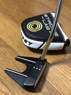 オデッセイ ストロークラボ ブラックシリーズ SEVEN セブン キャロウエイ
