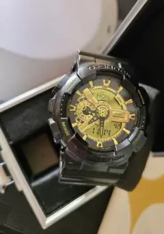 G-SHOCK ゴールド