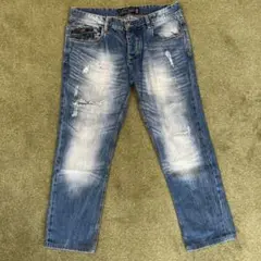Alcott Denim デニム　メンズM〜L【H】