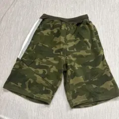 cisalpin 迷彩柄 ハーフパンツ
