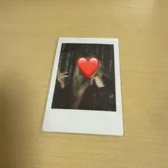 アレン様　チェキ