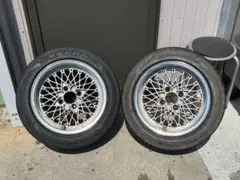 334 SSRリバースメッシュ9J-8JインチBタイプ合計2本 Yahoo!オークション -「ssrリバースメッシュ」の落札相場・落札価格