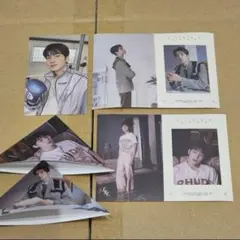 seventeen fml ウォヌ セミコンプ 封入 トレカ セット