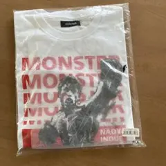 井上尚弥 ノニト・ドネア戦 会場限定 Tシャツ 未開封