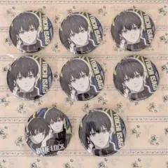 【セット売り】潔世一 ホロEYE缶バッジ