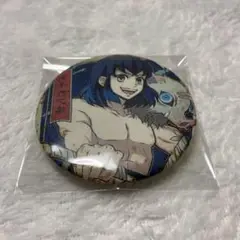 鬼滅の刃 缶バッジ 伊之助