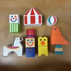 エド・インター つみコレ リトルサーカス