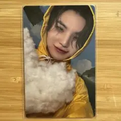 SEVENTEEN ウジ 特典 SEVENTEENTH HEAVEN トレカ