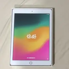 iPad 第6世代 128GB 9.7インチ WiFiモデル ローズゴールド