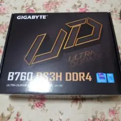 GIGABYTE B760 DS3H DDR4 LGA1700