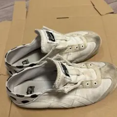 Onitsuka Tiger スニーカー 23.5cm ホワイト