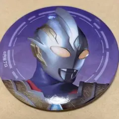ウルトラマン　缶バッジ　ニュージェネレーションスターズ　トリガー