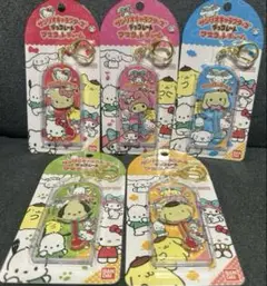 サンリオキャラクターズ チョコレートマスコットチャーム コンプリートセット