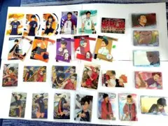 ハイキュー!! 　カードまとめ売り　28枚