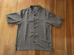 GUメンズシャツ