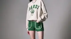 Mardi Mercrediショートパンツ