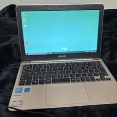 ASUSのノートパソコン「VivoBook E200HA」 Windows10