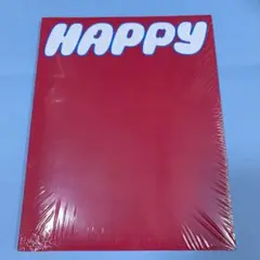 JIN アルバム HAPPY Journey ver. 新品未開封