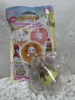 シルバニアファミリー キラキラくじ
