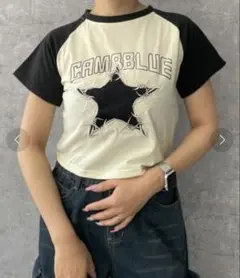 WEGO DISPARK CAMBBLUE スターT ミニT