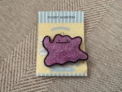 ポケットモンスター メタモン キラキラ バッグクリップマスコット♡【新品】