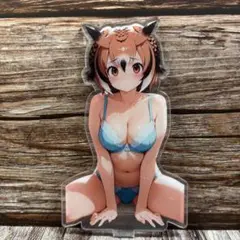 けものフレンズ ワシミミズク アクリルスタンド　アクスタ ujy37