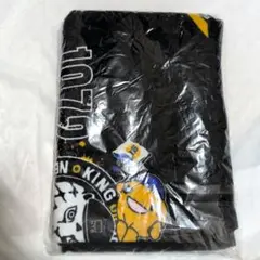 新日本プロレス50周年記念 onちゃんコラボ ライonマーク スポーツタオル