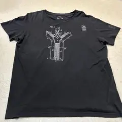 G-STAR RAW Tシャツ S204-GS 黒