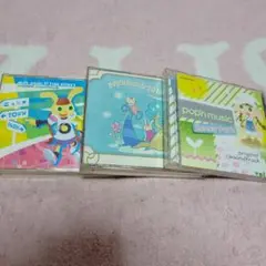 ポップンミュージックサウンドトラック3セット