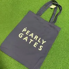 パーリーゲイツ トートバッグ ノベルティ