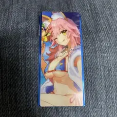 FGO 最終再臨展 カード 玉藻の前 水着