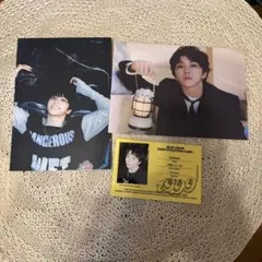 boynextdoor 19.99 ウナクポストカードセット
