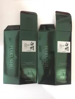 白州  化粧箱  ２箱セット