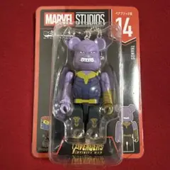 marvel 1番くじ ベアブリック サノス