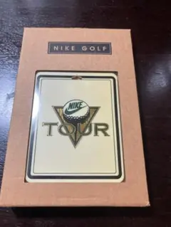 Nike Golf ツアー バッグタグ