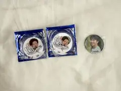 横浜F・マリノス 天野純選手 缶バッジセット