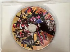 侍戦隊シンケンジャーVSゴーオンジャー
