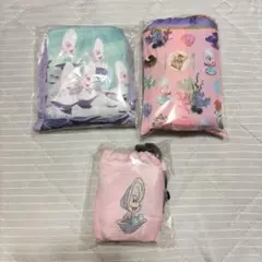 【新品未開封】ヤングオイスター エコバッグ レジャーシート