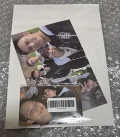 【新品未開封】SEVENTEEN NANA民泊 VOD購入特典