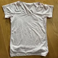 モンベル ジオライン クールメッシュ UネックTシャツ Women's女性用 M