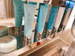 ハレクラニ アメニティ ボディソープ クリーム シャンプー コンディショナー