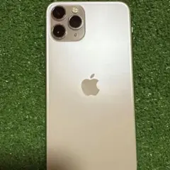 iPhone 11 Pro 256GB シルバー SIMフリー　初期化済み