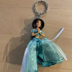 ジャスミン フィギュア型　キーホルダー