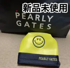 パーリーゲイツ アイアン ヘッドカバー