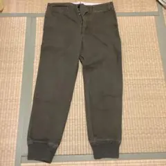 ENGINEERED GARMENTS チノパン 32 カーキ