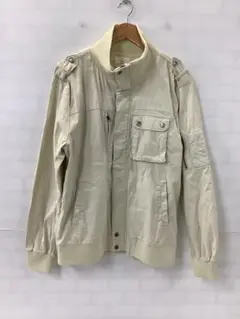 値下◎6.2◎A88C◎コリスコ◎アウター◎ブルゾン◎アイボリー
